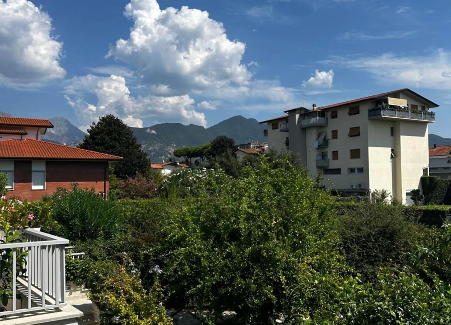 Casa Norma Oasi Di Pace A Un Passo Dal Mare Daire Querceta İtalya